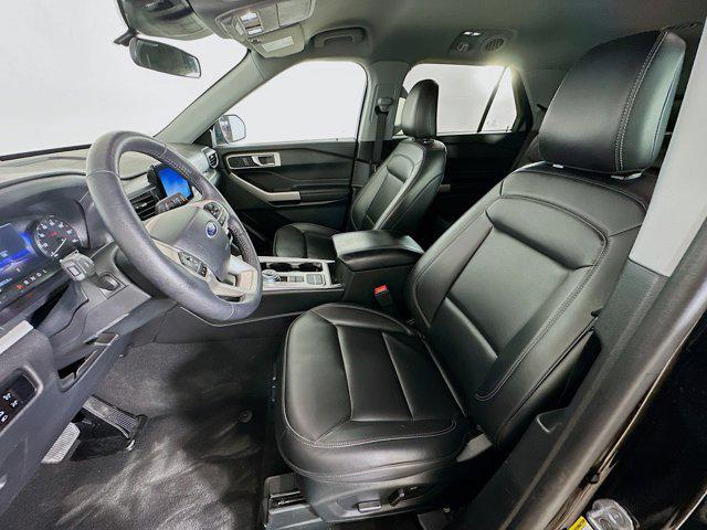 used 2024 Ford Explorer car, priced at $29,697
