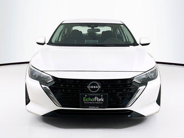 used 2024 Nissan Sentra car, priced at $17,197