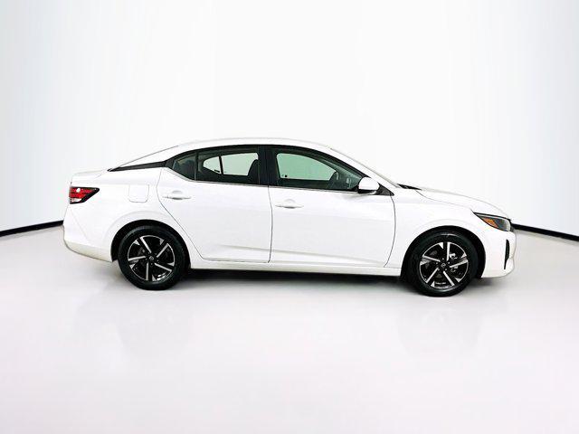 used 2024 Nissan Sentra car, priced at $17,197