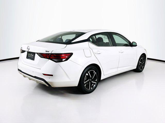 used 2024 Nissan Sentra car, priced at $17,197