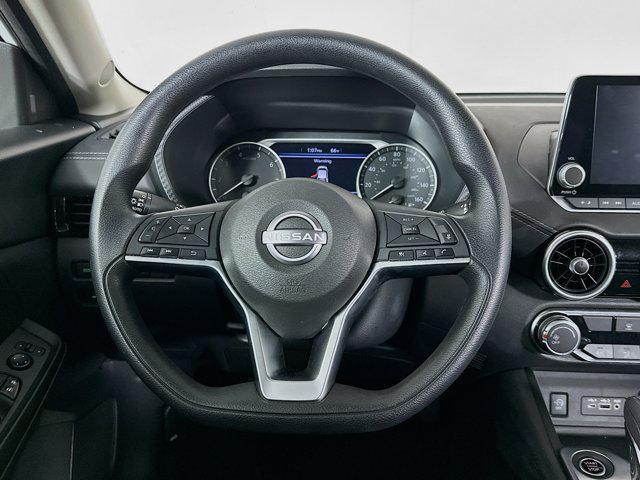 used 2024 Nissan Sentra car, priced at $17,197