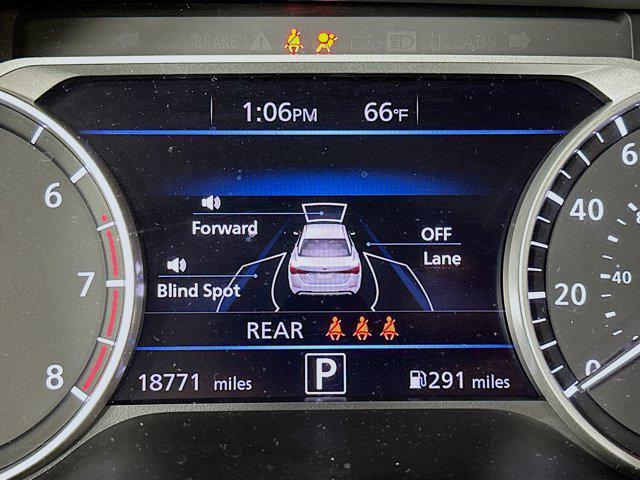 used 2024 Nissan Sentra car, priced at $17,197