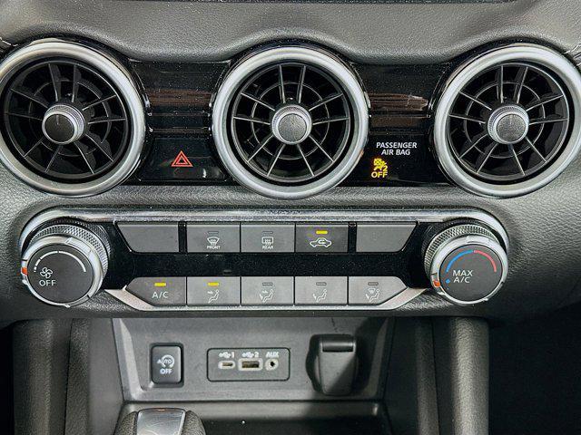 used 2024 Nissan Sentra car, priced at $17,197