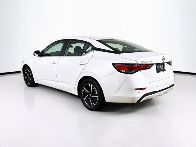 used 2024 Nissan Sentra car, priced at $17,197