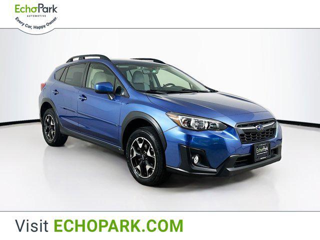 used 2020 Subaru Crosstrek car, priced at $20,497