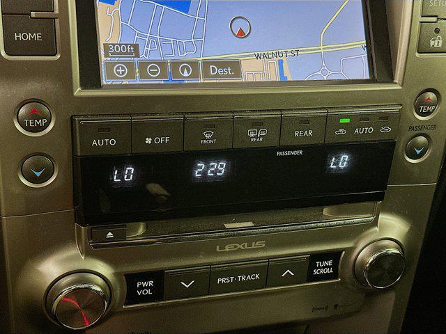 used 2017 Lexus GX 460 car, priced at $30,297