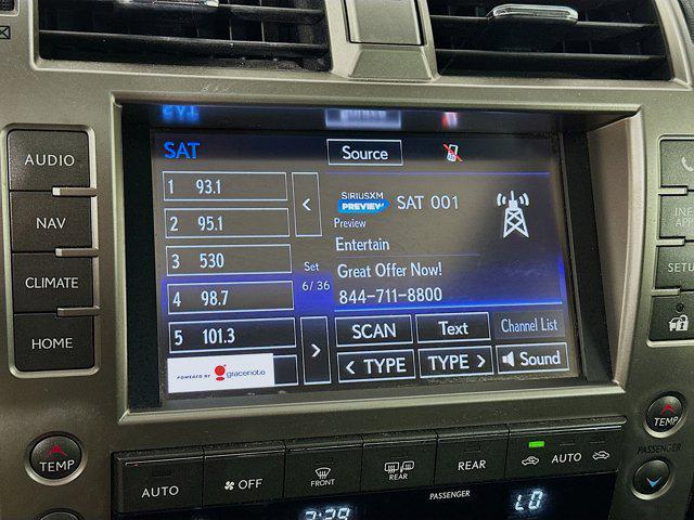 used 2017 Lexus GX 460 car, priced at $30,297