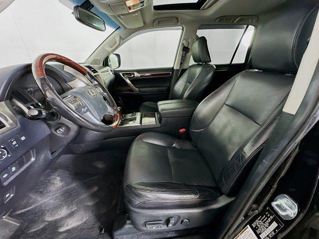 used 2017 Lexus GX 460 car, priced at $30,297