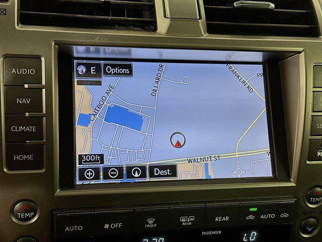 used 2017 Lexus GX 460 car, priced at $30,297