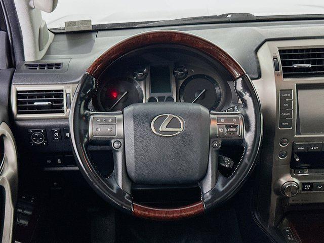 used 2017 Lexus GX 460 car, priced at $30,297