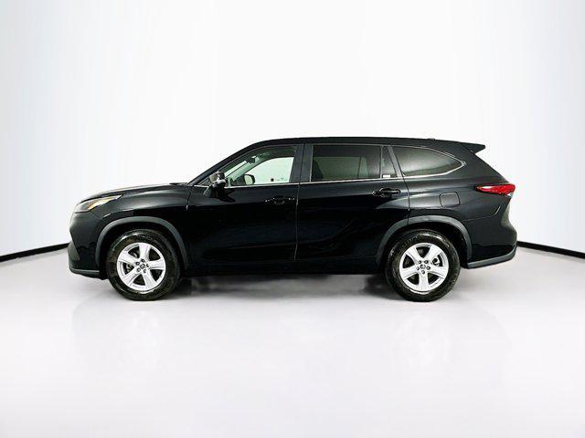 used 2023 Toyota Highlander car, priced at $33,997