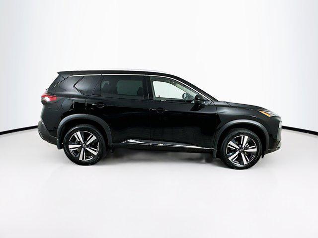 used 2023 Nissan Rogue car, priced at $26,189