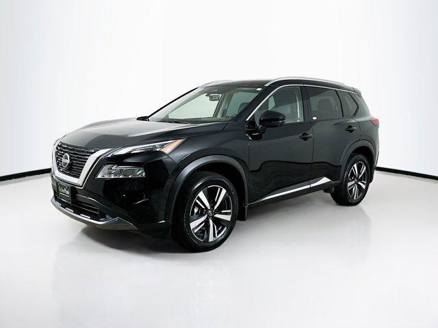 used 2023 Nissan Rogue car, priced at $26,189