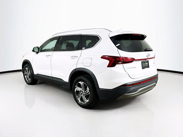 used 2023 Hyundai Santa Fe car, priced at $22,689