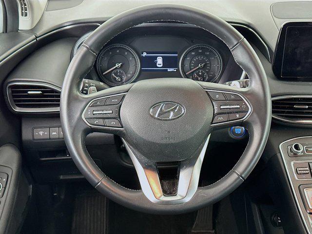 used 2023 Hyundai Santa Fe car, priced at $22,689