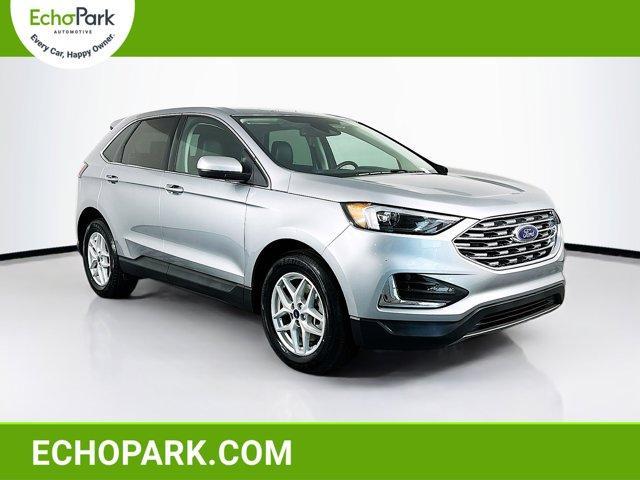 used 2022 Ford Edge car, priced at $23,189