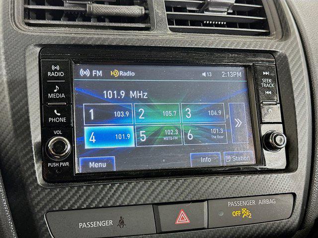 used 2021 Mitsubishi Outlander Sport car, priced at $16,497