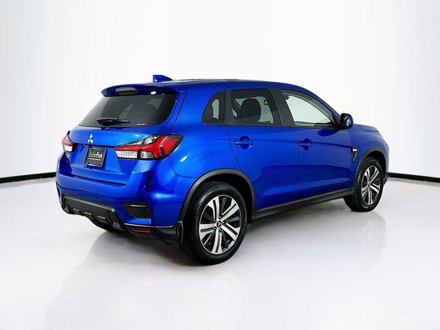 used 2021 Mitsubishi Outlander Sport car, priced at $16,497