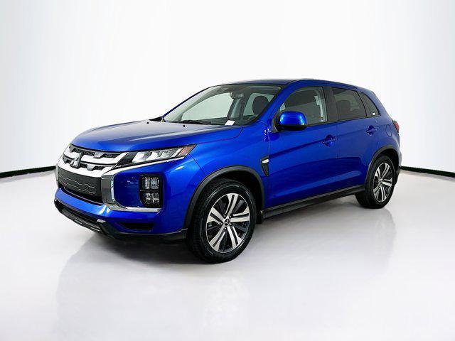 used 2021 Mitsubishi Outlander Sport car, priced at $16,497