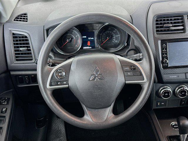 used 2021 Mitsubishi Outlander Sport car, priced at $16,497