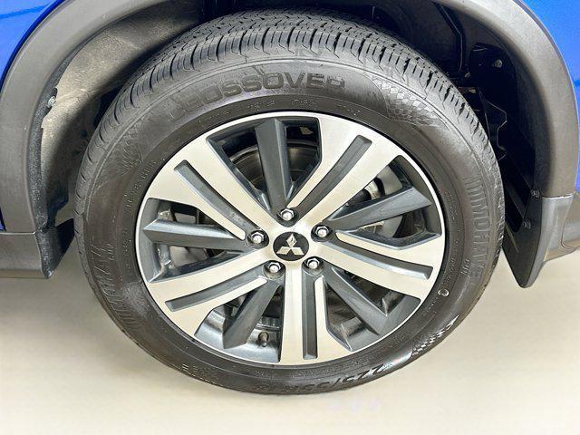 used 2021 Mitsubishi Outlander Sport car, priced at $16,497