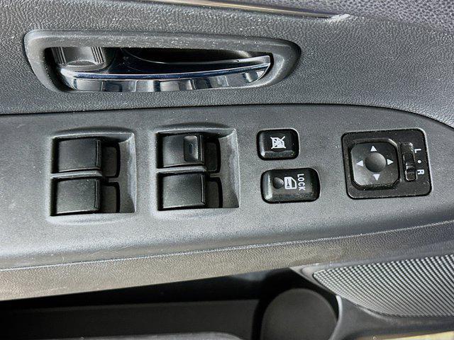 used 2021 Mitsubishi Outlander Sport car, priced at $16,497