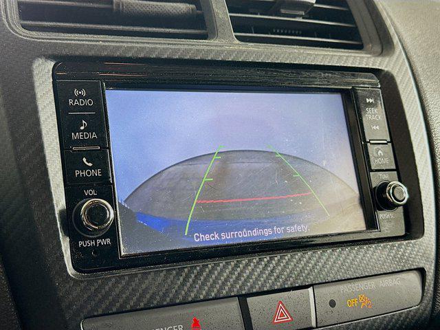 used 2021 Mitsubishi Outlander Sport car, priced at $16,497