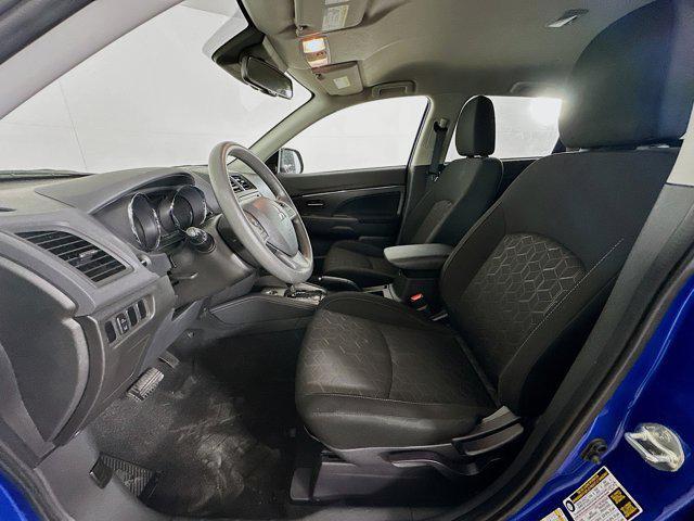 used 2021 Mitsubishi Outlander Sport car, priced at $16,497