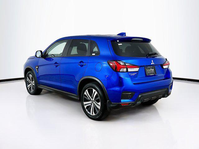 used 2021 Mitsubishi Outlander Sport car, priced at $16,497