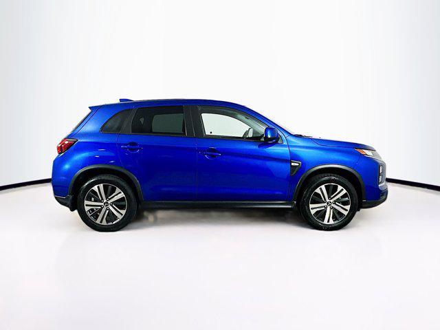 used 2021 Mitsubishi Outlander Sport car, priced at $16,497