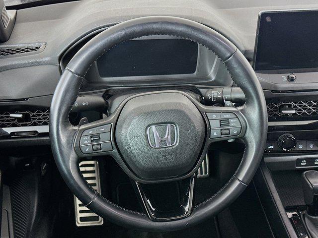 used 2024 Honda Accord Hybrid car, priced at $28,589