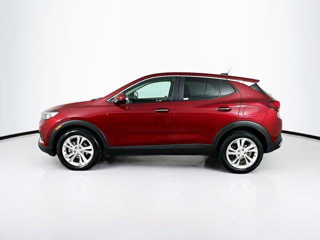 used 2023 Buick Encore GX car, priced at $18,389