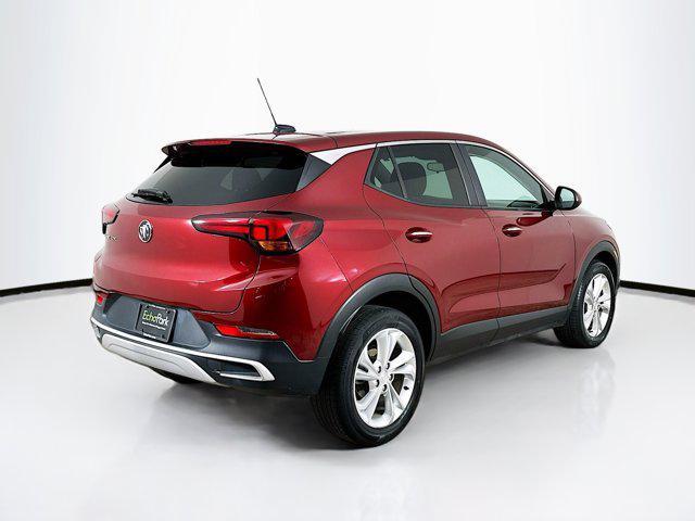 used 2023 Buick Encore GX car, priced at $18,389