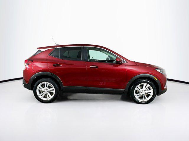 used 2023 Buick Encore GX car, priced at $18,389