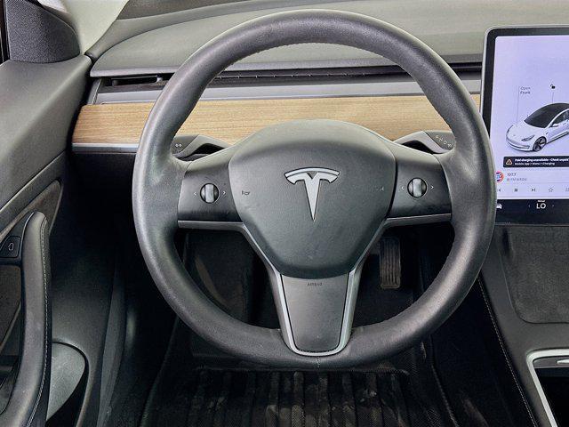 used 2021 Tesla Model 3 car, priced at $22,397