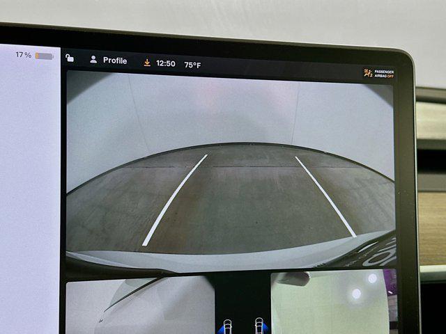 used 2021 Tesla Model 3 car, priced at $22,397