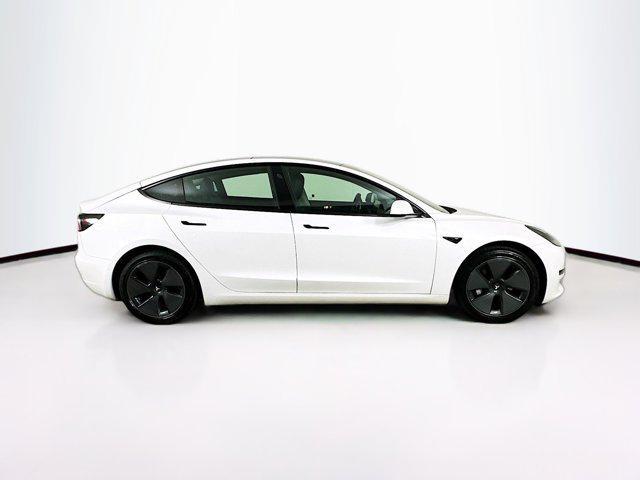 used 2021 Tesla Model 3 car, priced at $22,397