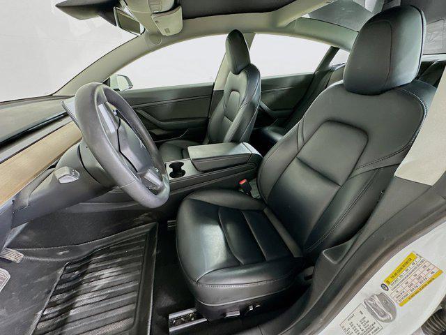 used 2021 Tesla Model 3 car, priced at $22,397