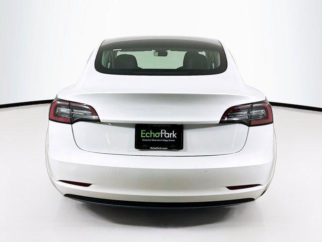 used 2021 Tesla Model 3 car, priced at $22,397