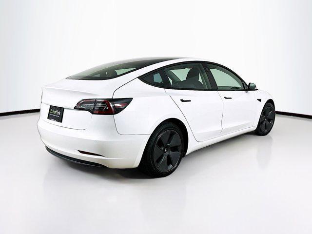 used 2021 Tesla Model 3 car, priced at $22,397