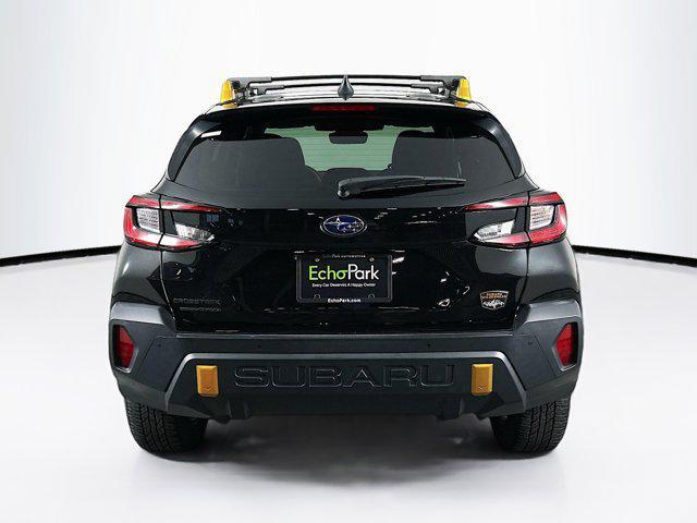 used 2024 Subaru Crosstrek car, priced at $28,797