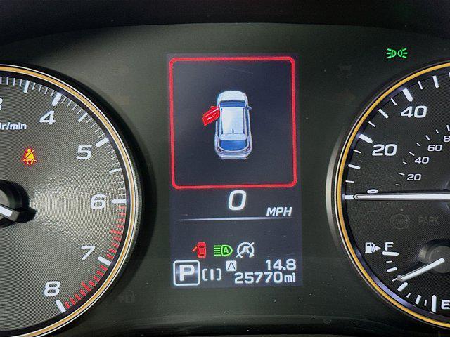used 2024 Subaru Crosstrek car, priced at $28,797