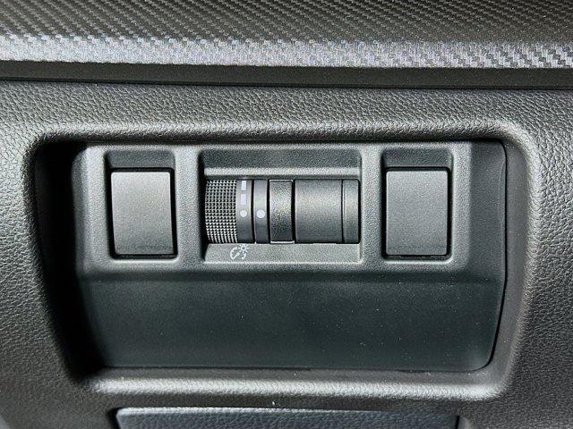 used 2024 Subaru Crosstrek car, priced at $28,797