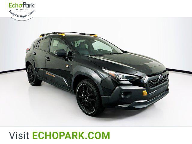 used 2024 Subaru Crosstrek car, priced at $29,197