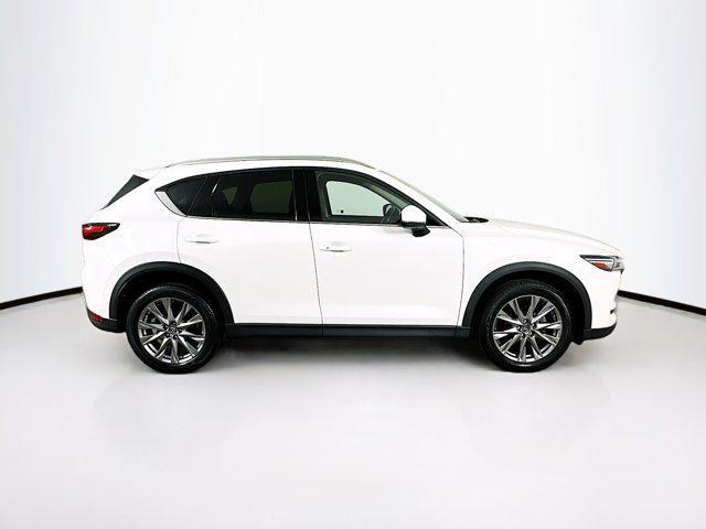 used 2021 Mazda CX-5 car, priced at $23,889