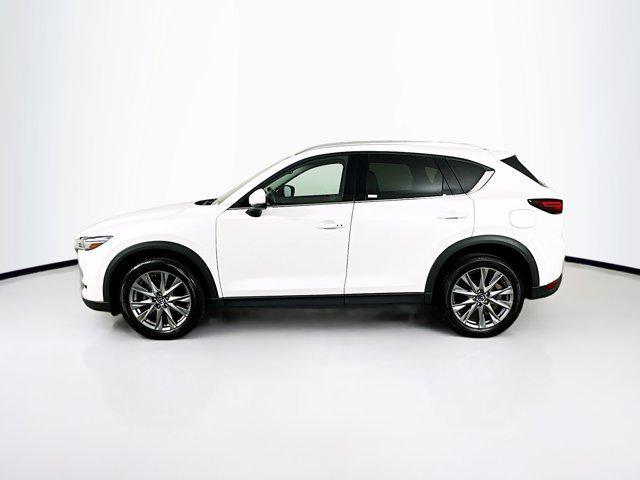 used 2021 Mazda CX-5 car, priced at $23,889