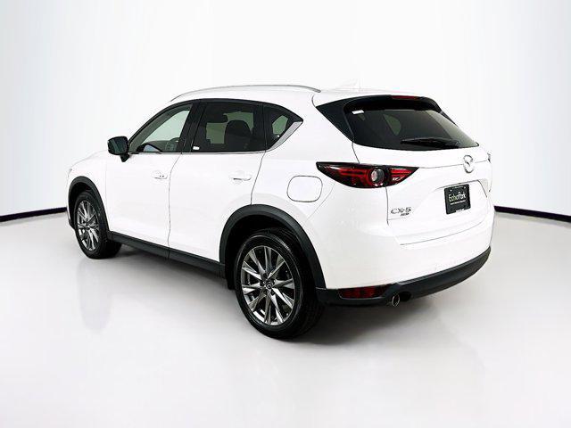 used 2021 Mazda CX-5 car, priced at $23,889