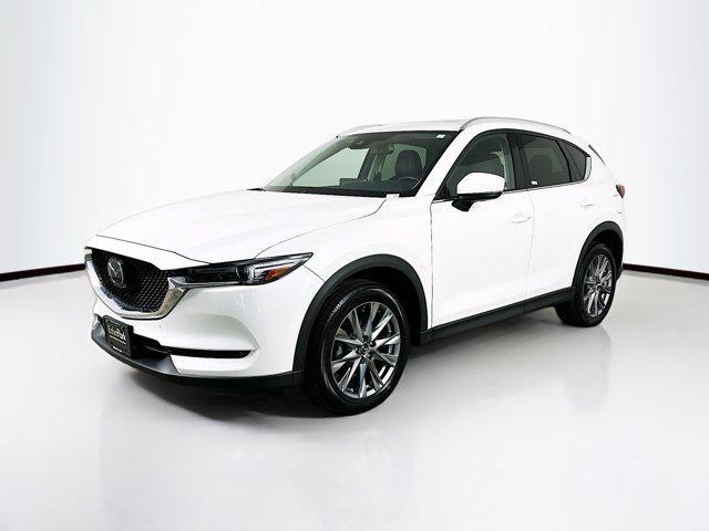 used 2021 Mazda CX-5 car, priced at $23,889