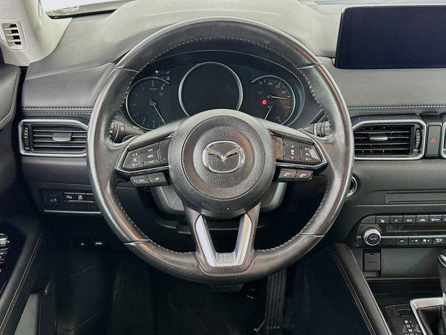 used 2021 Mazda CX-5 car, priced at $23,889