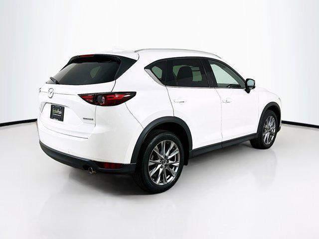 used 2021 Mazda CX-5 car, priced at $23,889